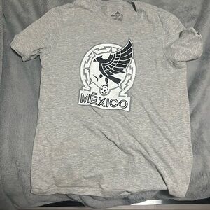 Adidas size small Mexico soccer tee
Perfect condition 
Never worn